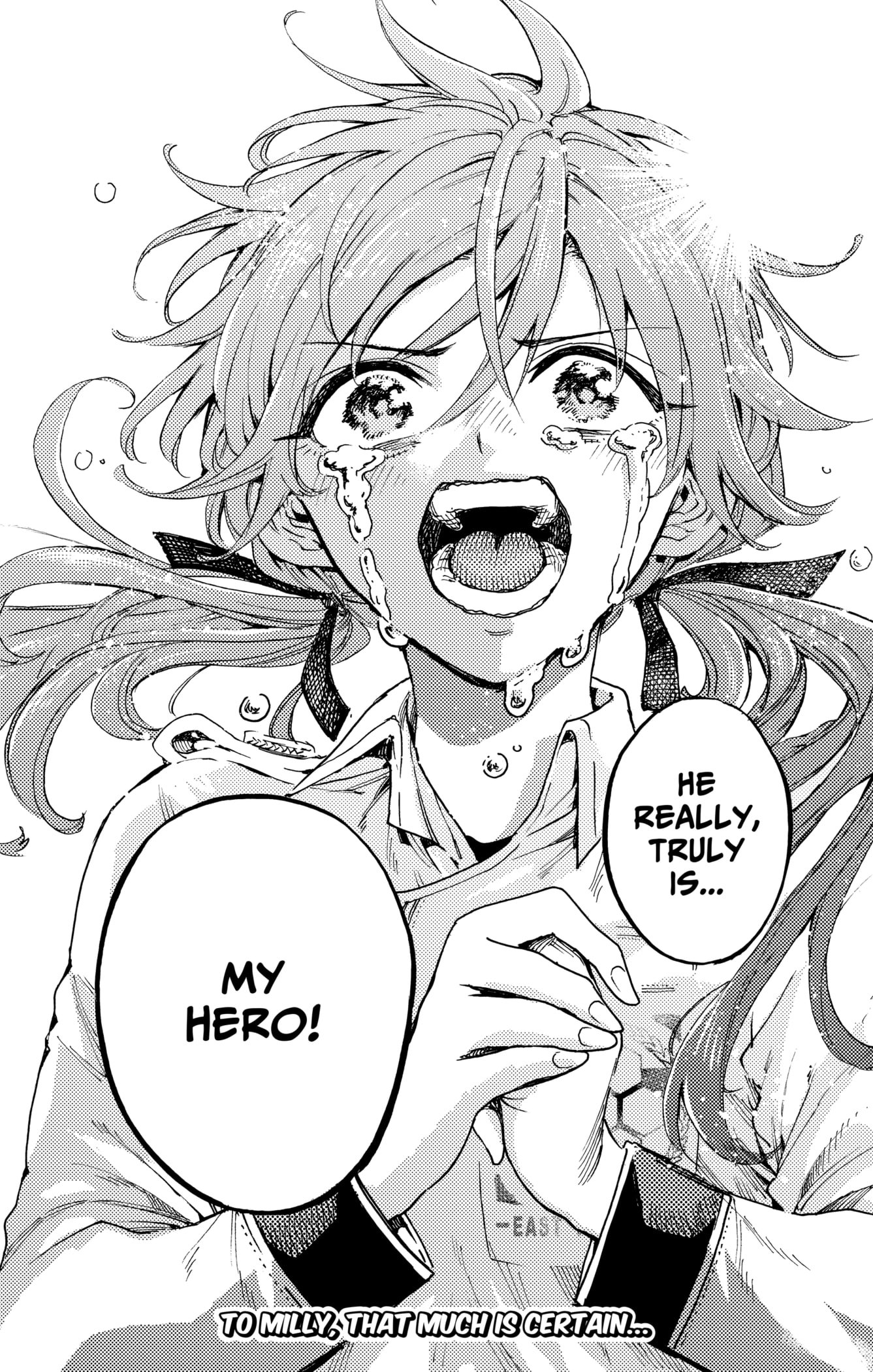 Hero Organization, Chapter 24 image 22